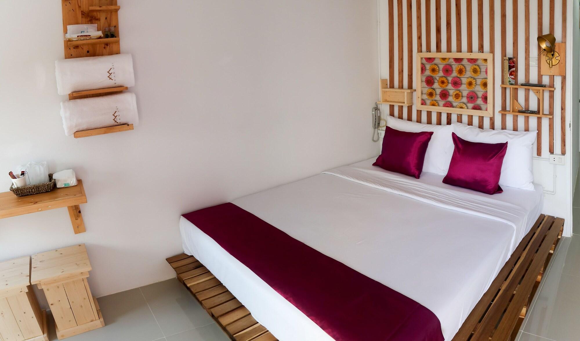 Baan Urt Suratthani Airport Hotel Surat Thani Exterior foto